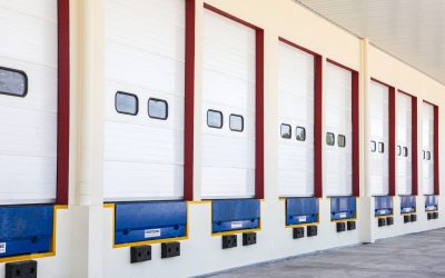 Industrial Doors in Healthcare: More Than Just Entry Points