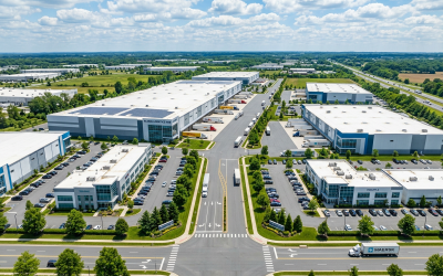 Exploring Malaysia’s Top Industrial Park Developers