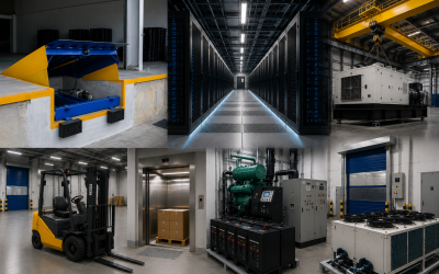 What Equipment Does a Data Centre Need? Essential Infrastructure for Reliable Operations