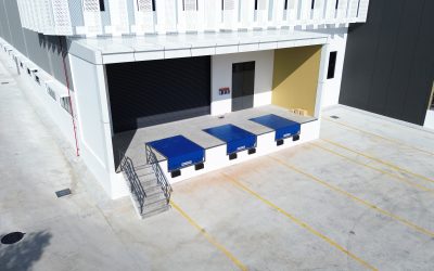 Before the Servers Go Live: Why Every Data Centre Needs a Reliable Loading Bay