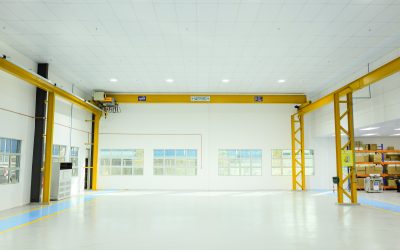 Why Smart Factories in Malaysia Are Investing in Modern Overhead Crane Systems