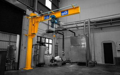 Short on Workers? Your Factory May Need Smarter Lifting, Not More Manpower.