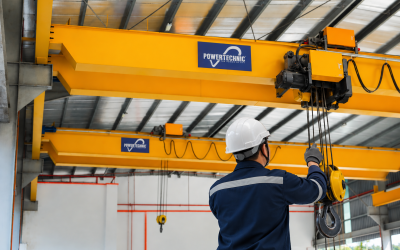How Often Should an Overhead Crane Be Serviced?